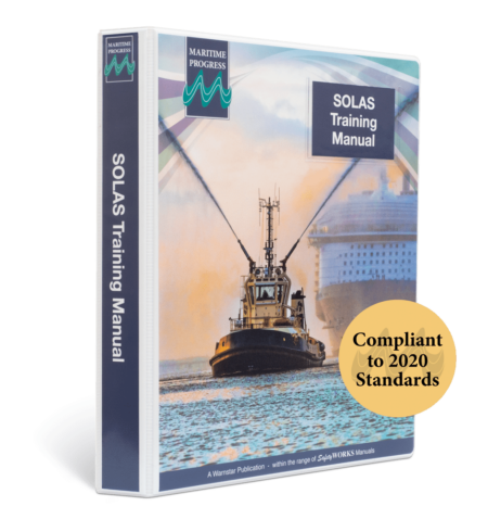 SOLAS TRAINING MANUAL REQUIREMENTS intelligence overview